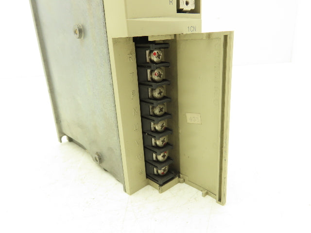 Yaskawa SGDA-01ASP AC Servopack 230V 100W Servo Drive Power Module 1Ph