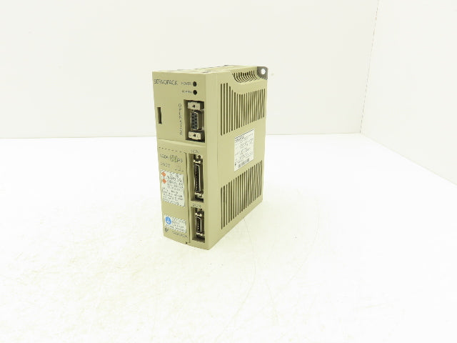 Yaskawa SGDA-01ASP AC Servopack 230V 100W Servo Drive Power Module 1Ph