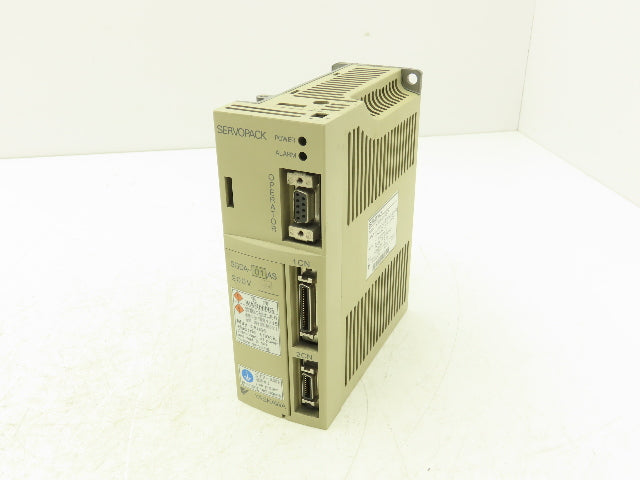 Yaskawa SGDA-01ASP AC Servopack 230V 100W Servo Drive Power Module 1Ph
