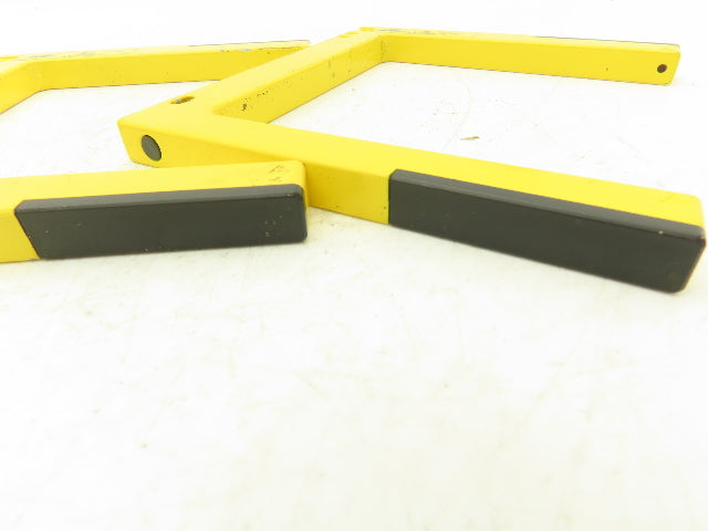 Banner SLM120P6Q Fork Slot Proximity Sensor Fixed-Distance 120mm Width Lot of 2
