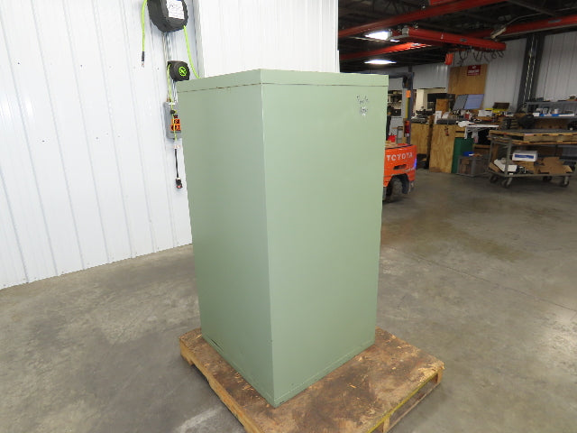 Bott Kennedy 17 Drawer Industrial Tooling Cabinet 30x29x60" Lyon Lista Vidmar