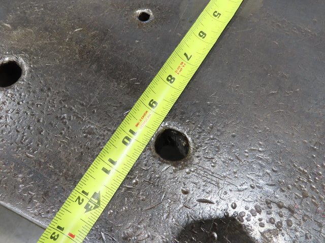 1-3/4" Thick Top Steel Fabrication Welding Layout Table Work Bench 128"x48"x34"