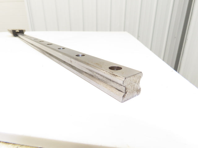 THK SHS25C Linear Bearing 2-Block LM Guide Rail 1600mm 62-7/8"L