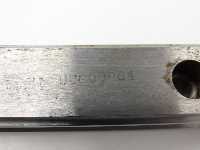 THK SHS25C Linear Bearing 2-Block LM Guide Rail 1600mm 62-7/8"L