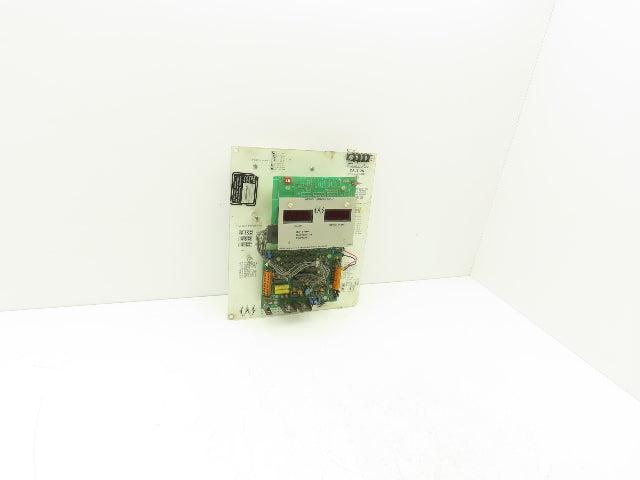 Cambridge N4S500 Viscosity Temperature Display Range 10-200CP F Missing 2 Screws