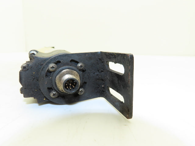 Allen Bradley R4K0640YD Guardshield Light Curtain Transmitter 640mm 24VDC *Read*