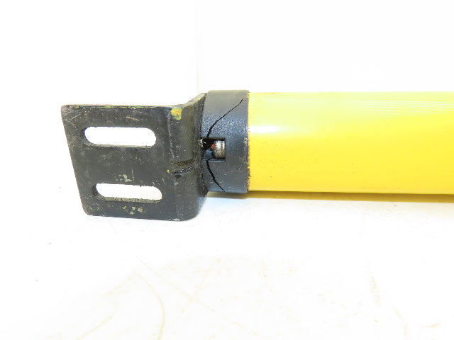 Allen Bradley R4K0640YD Guardshield Light Curtain Transmitter 640mm 24VDC *Read*