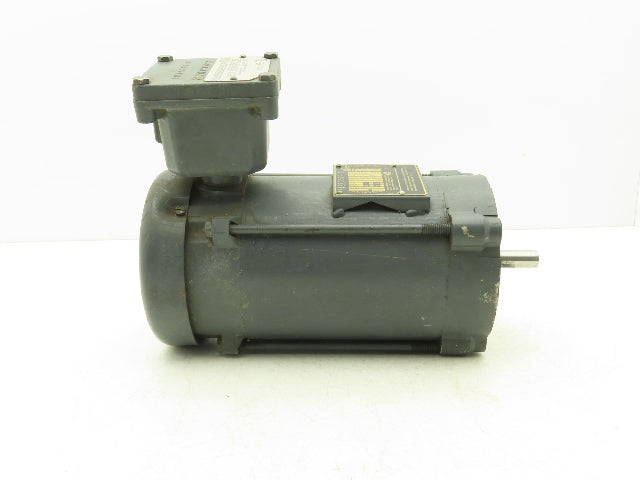 Baldor VM7006A AC Motor 1/2Hp 1725rpm 208-230/460 3Ph 56C TEFC Haz Loc