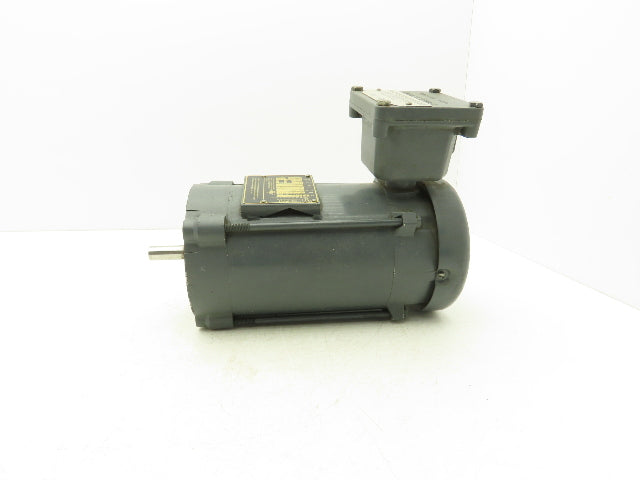Baldor VM7006A AC Motor 1/2Hp 1725rpm 208-230/460 3Ph 56C TEFC Haz Loc