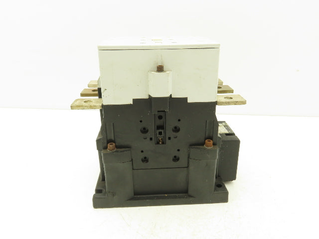 General Electric CK10CE300 Motor Starter Contactor 500A 400Hp 600V 3Ph 24V Coil