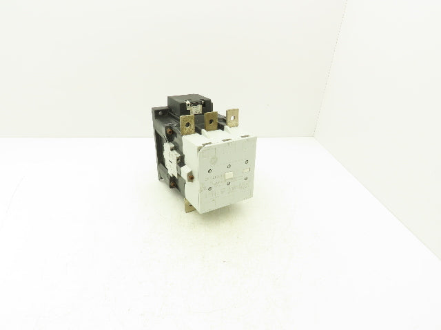 General Electric CK10CE300 Motor Starter Contactor 500A 400Hp 600V 3Ph 24V Coil