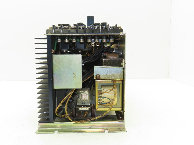 Sanyo Denki Co LTD PDT-4003-191 AC Servo Drive San Driver Controller Unit