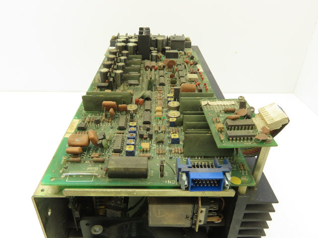 Sanyo Denki Co LTD PDT-4003-191 AC Servo Drive San Driver Controller Unit