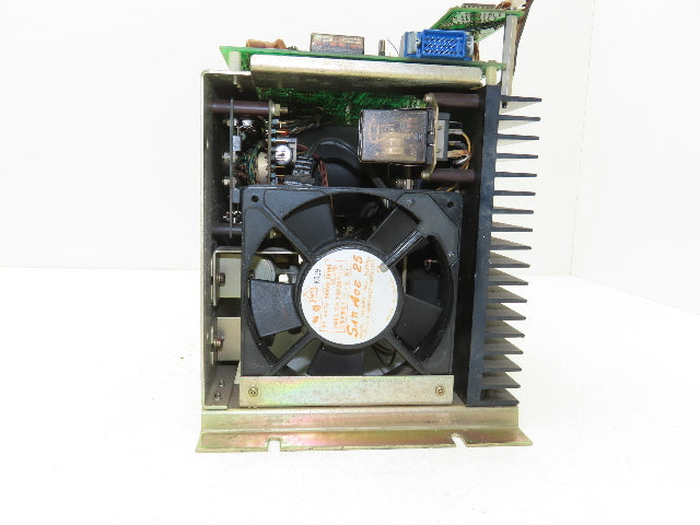 Sanyo Denki Co LTD PDT-4003-191 AC Servo Drive San Driver Controller Unit