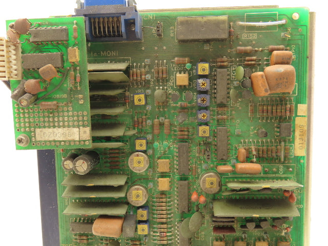 Sanyo Denki Co LTD PDT-4003-191 AC Servo Drive San Driver Controller Unit