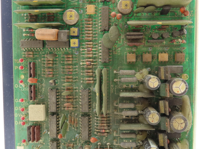 Sanyo Denki Co LTD PDT-4003-191 AC Servo Drive San Driver Controller Unit