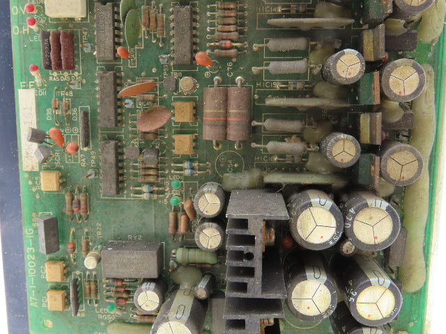 Sanyo Denki Co LTD PDT-4003-191 AC Servo Drive San Driver Controller Unit