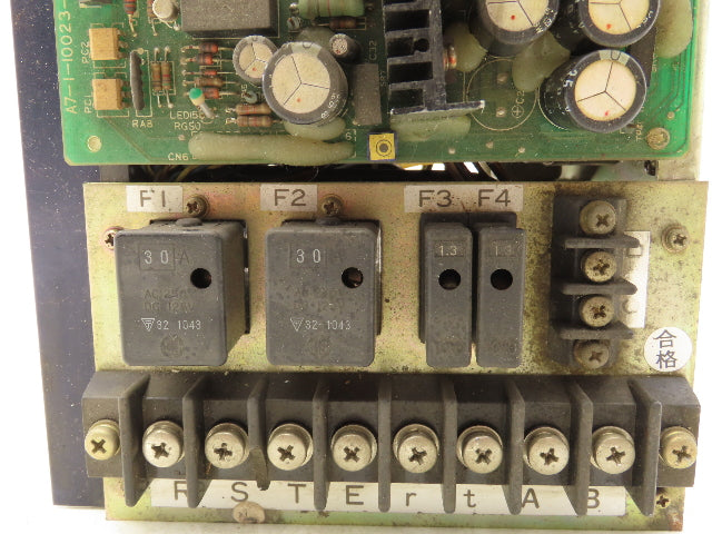 Sanyo Denki Co LTD PDT-4003-191 AC Servo Drive San Driver Controller Unit