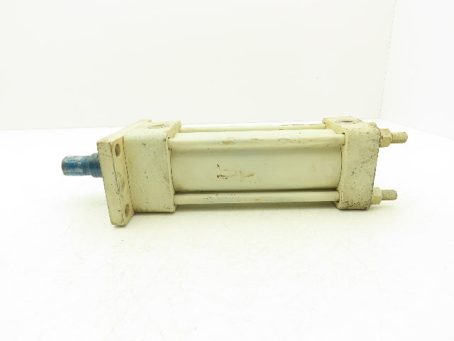 Kyoho HCI-X 63X105-FA-5 Hydraulic Cylinder 63mm Bore 105mm Stroke Flange Mount