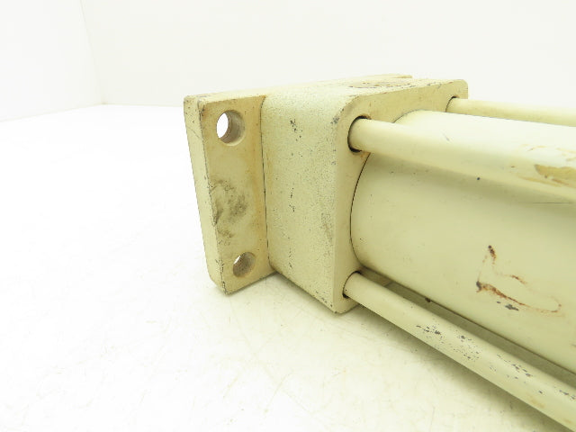 Kyoho HCI-X 63X105-FA-5 Hydraulic Cylinder 63mm Bore 105mm Stroke Flange Mount
