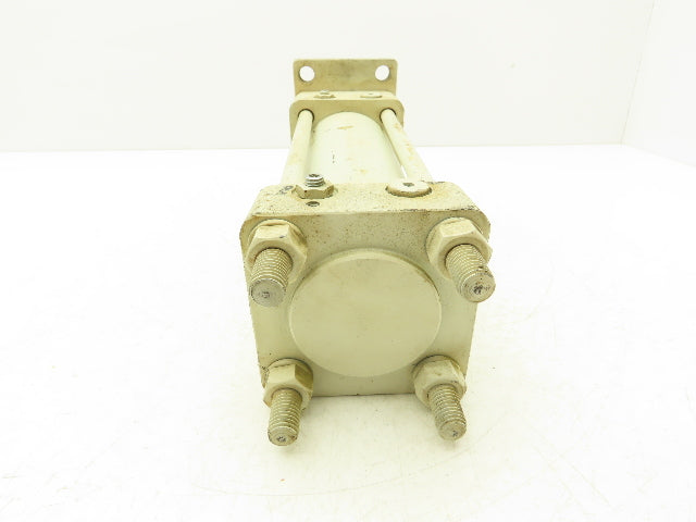 Kyoho HCI-X 63X105-FA-5 Hydraulic Cylinder 63mm Bore 105mm Stroke Flange Mount