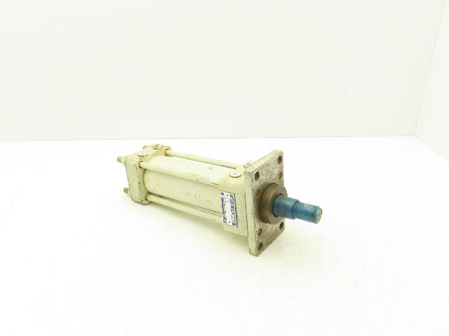 Kyoho HCI-X 63X105-FA-5 Hydraulic Cylinder 63mm Bore 105mm Stroke Flange Mount