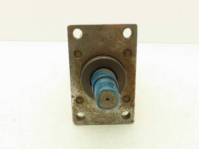 Kyoho HCI-X 63X105-FA-5 Hydraulic Cylinder 63mm Bore 105mm Stroke Flange Mount