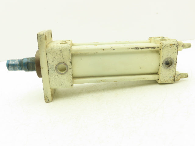Kyoho HCI-X 63X105-FA-5 Hydraulic Cylinder 63mm Bore 105mm Stroke Flange Mount