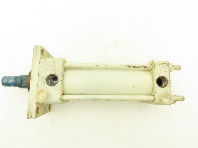 Kyoho HCI-X 63X105-FA-5 Hydraulic Cylinder 63mm Bore 105mm Stroke Flange Mount
