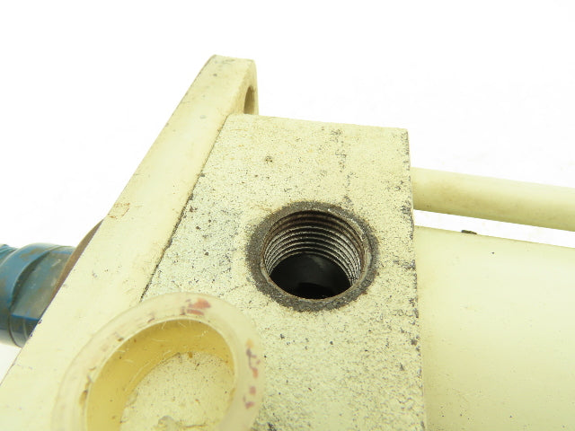 Kyoho HCI-X 63X105-FA-5 Hydraulic Cylinder 63mm Bore 105mm Stroke Flange Mount