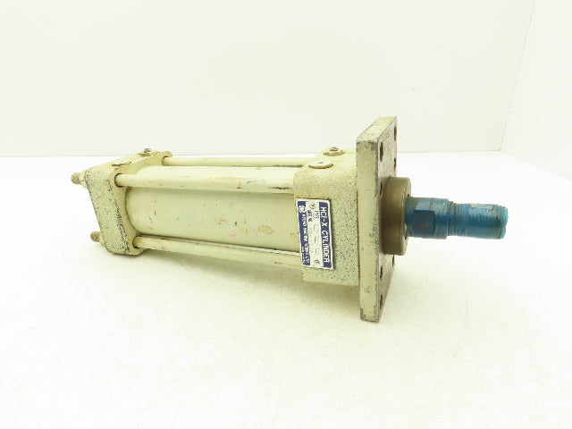 Kyoho HCI-X 63X105-FA-5 Hydraulic Cylinder 63mm Bore 105mm Stroke Flange Mount