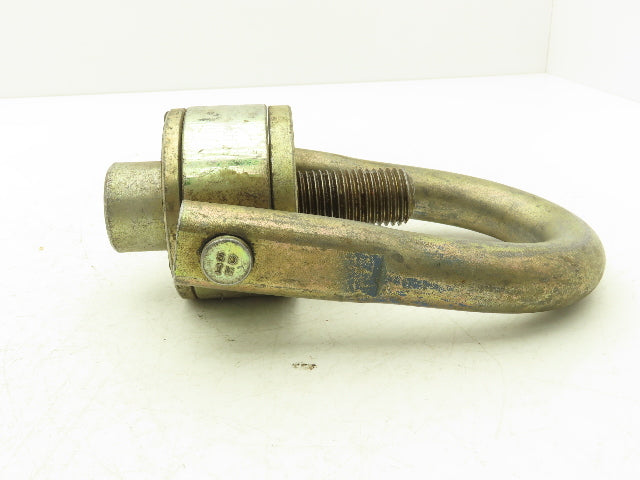 Crosby 8750kg 4:1; 7000kg 5:1 Metric Swivel Hoist Ring 637Nm
