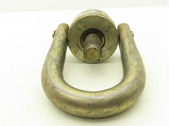 Crosby 8750kg 4:1; 7000kg 5:1 Metric Swivel Hoist Ring 637Nm