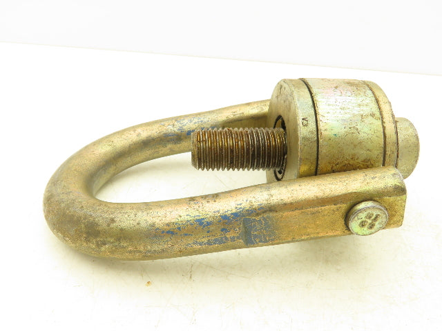 Crosby 8750kg 4:1; 7000kg 5:1 Metric Swivel Hoist Ring 637Nm