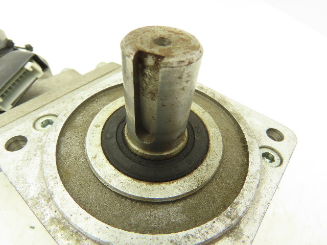 Shimpo-Nidec M-Z1-IAA100-TA Servo Gear Motor 15:1 Gearbox Reducer EVSC-15B-100