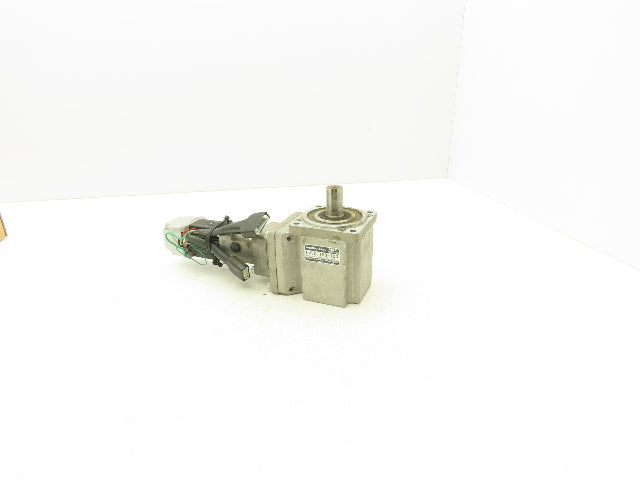 Shimpo-Nidec M-Z1-IAA100-TA Servo Gear Motor 15:1 Gearbox Reducer EVSC-15B-100