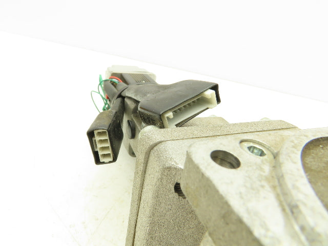 Shimpo-Nidec M-Z1-IAA100-TA Servo Gear Motor 15:1 Gearbox Reducer EVSC-15B-100