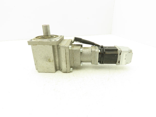 Shimpo-Nidec M-Z1-IAA100-TA Servo Gear Motor 15:1 Gearbox Reducer EVSC-15B-100