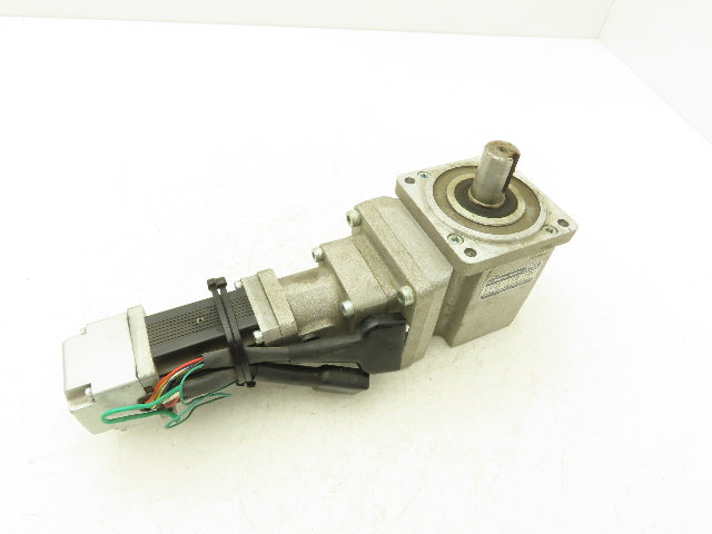 Shimpo-Nidec M-Z1-IAA100-TA Servo Gear Motor 15:1 Gearbox Reducer EVSC-15B-100