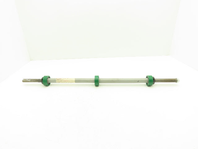 Hytrol 914.R1P310 31" Belt Conveyor Support Carry Roller 2-1/8"Dia Multi Bearing