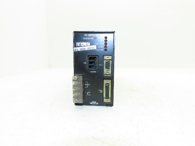 Oriental Motor KXD30-ABZ AC Servo Driver 100V 2.5A Super Vexta