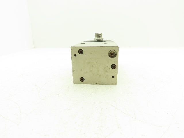 Parker W21542779B Pneumatic Solenoid Valve N/O 24VDC 150 Max PSI 3/4" NPT