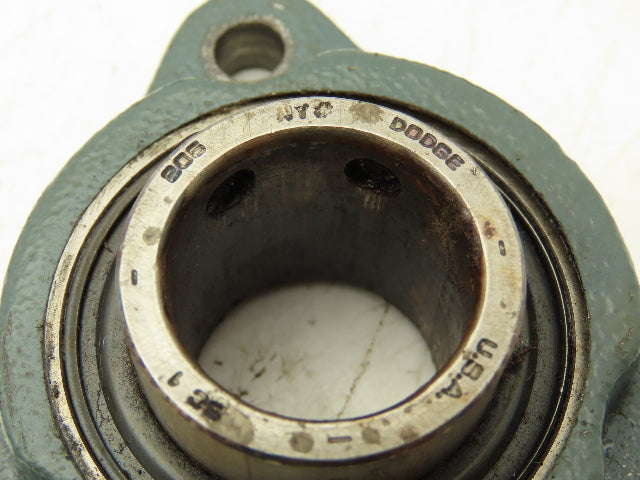 Dodge SC1-205 3-Bolt Flange Ball Bearing 1" Bore TRD205 Lot of 5