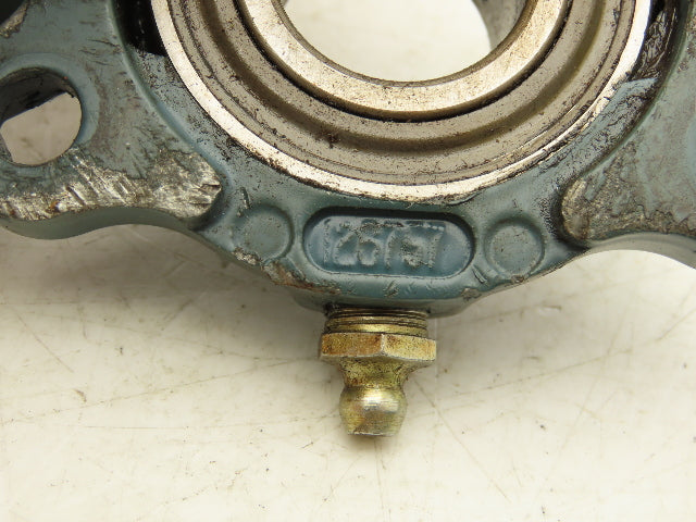 Dodge SC1-205 3-Bolt Flange Ball Bearing 1" Bore TRD205 Lot of 5