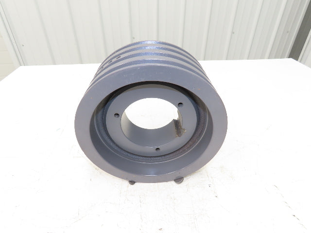 Browning 4MV5V90R 4 V-Groove Pulley Sheave 5V Size Belt 4" Bore 9" OD