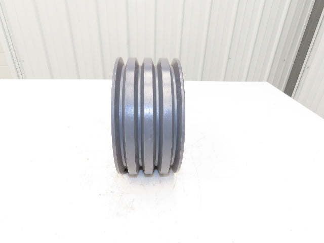 Browning 4MV5V90R 4 V-Groove Pulley Sheave 5V Size Belt 4" Bore 9" OD