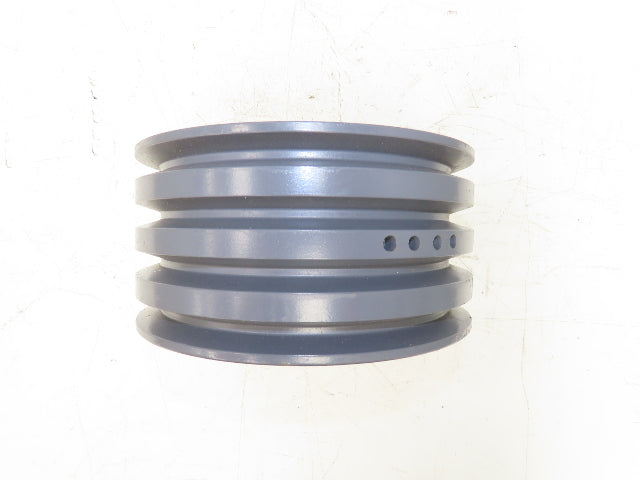 Browning 4MV5V90R 4 V-Groove Pulley Sheave 5V Size Belt 4" Bore 9" OD