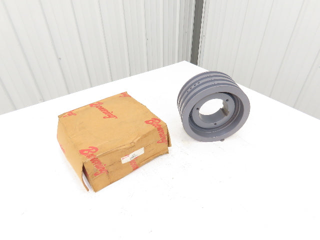 Browning 4MV5V90R 4 V-Groove Pulley Sheave 5V Size Belt 4" Bore 9" OD