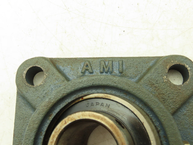 Hytrol/Dodge/AMI F206H SC206 4-Bolt Flange Mount Bearing 1-3/16" Bore Lot of 10