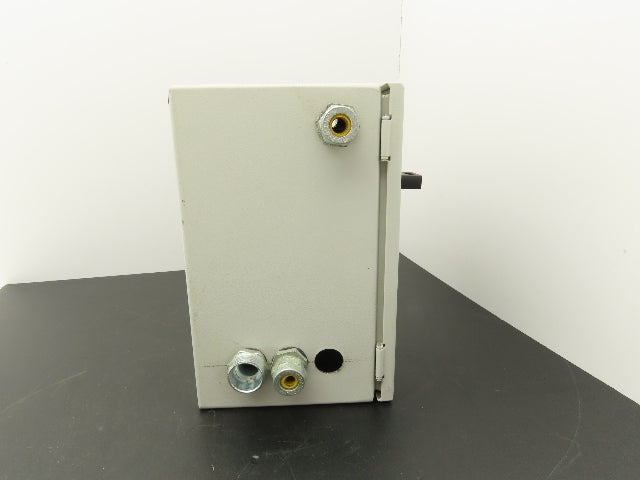 Allen Bradley 103H-NX2D Reversing Motor Starter Enclosed Disconnect 140M-C2E-C10